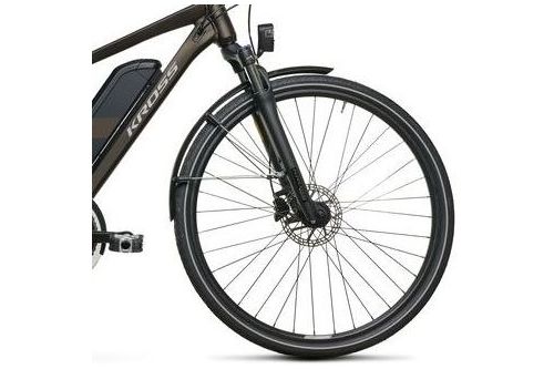 Rower elektryczny  Kross Trans Hybrid w 100% gotowy do jazdy